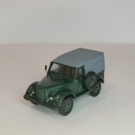 Gaz 69 1/87 samochód terenowy