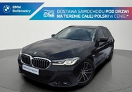 BMW Seria 5 530i M Sport Dealer BMW Bonkowscy Gorzow Wlkp. 2.0 Benzyna