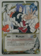 Karta Naruto CCG Ninja Konan - N-1329