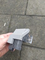 Rezystor Opornica wentylatora 255505343R