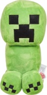 PLUSZAK MINECRAFT CREEPER 21 CM MASKOTKA ORYGINALNY WYGLĄD MIĘKKA