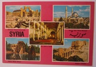 Palmyra, Homs, Hama, Aleppo - SYRIA