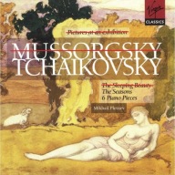 Tchaikovsky: The Seasons (tylko CD2) - Pletnev - Virgin (OPIS!!!)