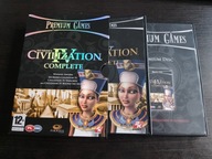 CIVILIZATION 4 IV COMPLETE ! PODSTAWOWA GRA + 2 DODATKI
