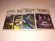 4 x KTO ZASTAPI CZLOWIEKA? Aldiss + DRUGA PLANETA