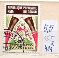 Kongo 45 T , nr 411 , komplet