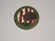 ODZNAKA PTTK KM KRAKÓW ZAKOŃCZENIE SEZONU NIEPOŁOMICE 1984 ROK