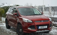 Ford Kuga Ford Kuga II 2.0 Radar _ Czyta Znaki _ Led _ Xenon _ AWD _ Nawi