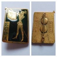 ODZNAKA WOJSKOWA - FRANCJA