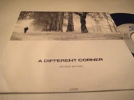 George Michael - A Different Corner SP / HOL /