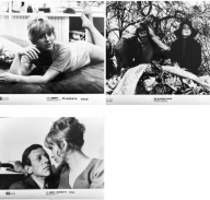 Jolanta Bohdal, Leszek Herdegen 3x fotografia fotos film GODZINA SZCZYTU