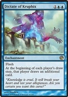 MTG Dictate of Kruphix JOU Rare