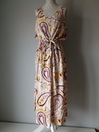 Śliczna markowa sukienka NEXT UK 16 EUR 42/44 100% cotton