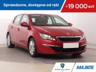 Peugeot 308 1.6 HDi, Salon Polska, Klima
