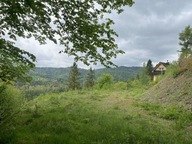 Działka, Wisła, Cieszyński, 1408 m²