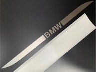 Napisy listwy progowe BMW F10 F11 Prawy przód Klej
