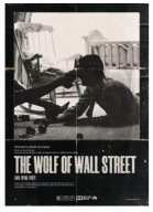 Plakat „The Wolf of Wall Street” – Stylowy Plakat Filmowy Premium