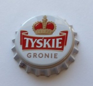 Kapsel Tychy Nr 117 NIEBUTELKOWANY