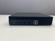 Komputer Dell Optiplex 3070 Micro i3-8100T 8 GB RAM