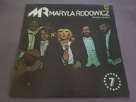 MARYLA RODOWICZ-Święty spokój Near Mint LP 1st press
