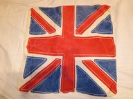 Poszewka na jasia flaga Wielkiej Brytanii (Union Jack)