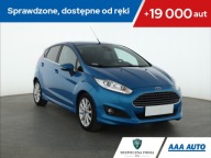 Ford Fiesta 1.0 EcoBoost, Salon Polska