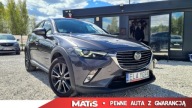 Mazda CX-3 2.0Benz manual Navi kamera head up skora LIFT bezwypadek 2.0
