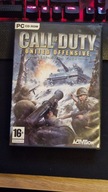 Gra Call of Duty: United Offensive PC Premierowa!!! Kompletna!! Dobry Stan!