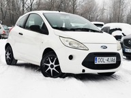 FORD KA III 1.2 Duratec 69KM, Manual, Radio CD,2 x Klucz