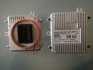 NOWA PRZETWORNICA MODUŁ LED VW SKODA SEAT 992941571AB