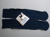 CALZEDONIA nowe podkolanówki kratka serce wzory