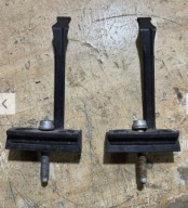 UCHWYT MOCOWANIE AKUMULATORA BLOKADA AUDI A4 B6 B7