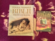 Wielkie Tajemnice Biblii - tom 4