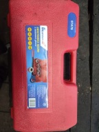 Gwintownica dedra| GWINTOWNICA RĘCZNA DO RUR NARZYNKI głowice: 6