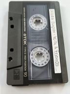 TDK SA 90 KASETA MAGNETOFONOWA