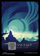 Karta Magic: The Gathering Swamp 289 FullArt LCI
