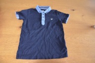 t-shirt Armani junior 124 cm/7 lat polówka
