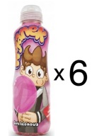 Siepomaga Leon Frej Wojanek zgrzewka - NOWY smak guma balonowa (6x500 ml)