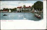 Nürnberg. Dutzendteich - Verlag Fritz Schardt 1906