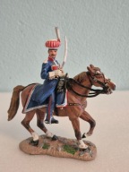 Officer French Krakus Cossacks Oficer Krakusów 1812 Del Prado No 69 UNIKAT!