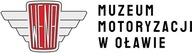Muzeum Motoryzacji WENA w Oławie! 2x Bilet wstępu Charytatywnie dla WOŚP!