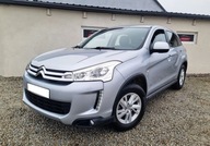 Citroen C4 Aircross Sliczny 1.6 HDi Bogata Wersja WYJATKOWY Zadbany ORYGIN