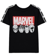 MARVEL t-shirt 98 koszulka Avengers / 6423 Oliwia Kurowska, Kuba Kurowski