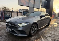 Mercedes-Benz CLS Mercedes-Benz CLS 3.0 Benzyna 367KM
