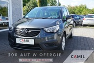 Opel Crossland X Polski Salon, Rok Gwarancji,
