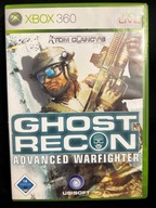 Tom Clancy's Ghost Recon: Advanced Warfighter Xbox 360