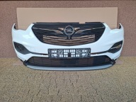 ZDERZAK GRILL ATRAPA OPEL GRANDLAND X