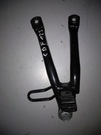 Honda CBF 125 14r set tył prawy pasażera super stan