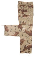 Spodnie BDU RipStop PUSTYNIA 6 kolorów XL