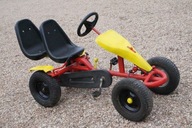 Gokart na pedały
